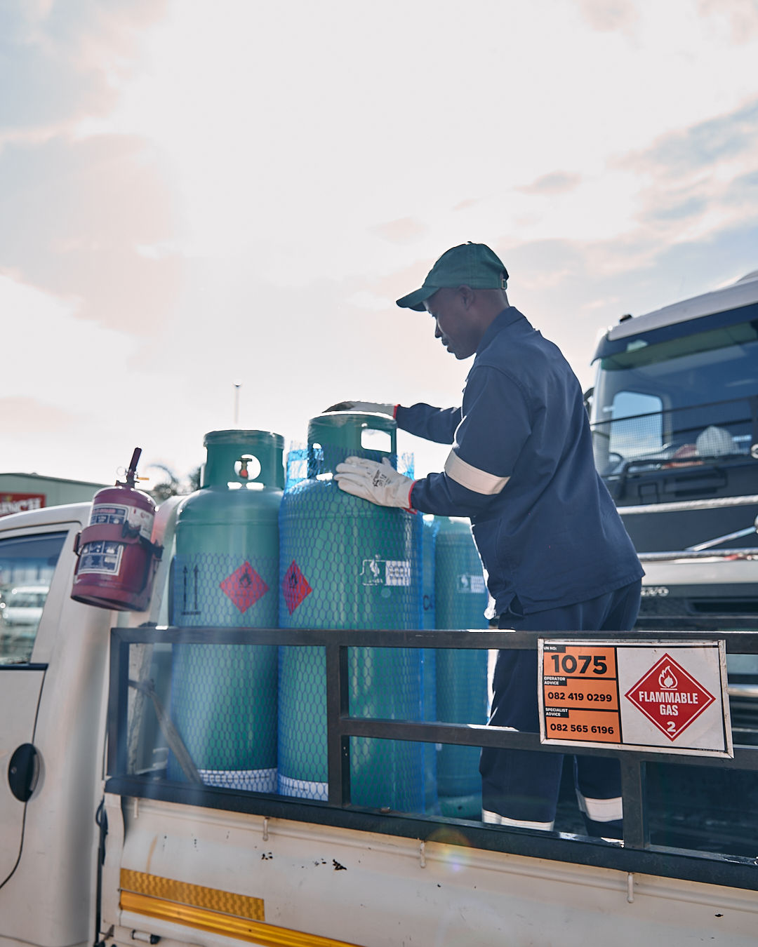 48 kg LPG Cylinder - Image 2