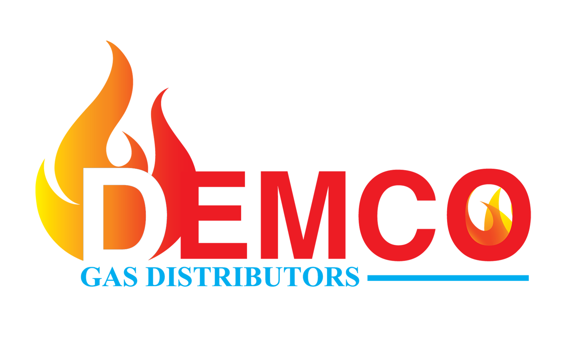 Demco Gas Logo