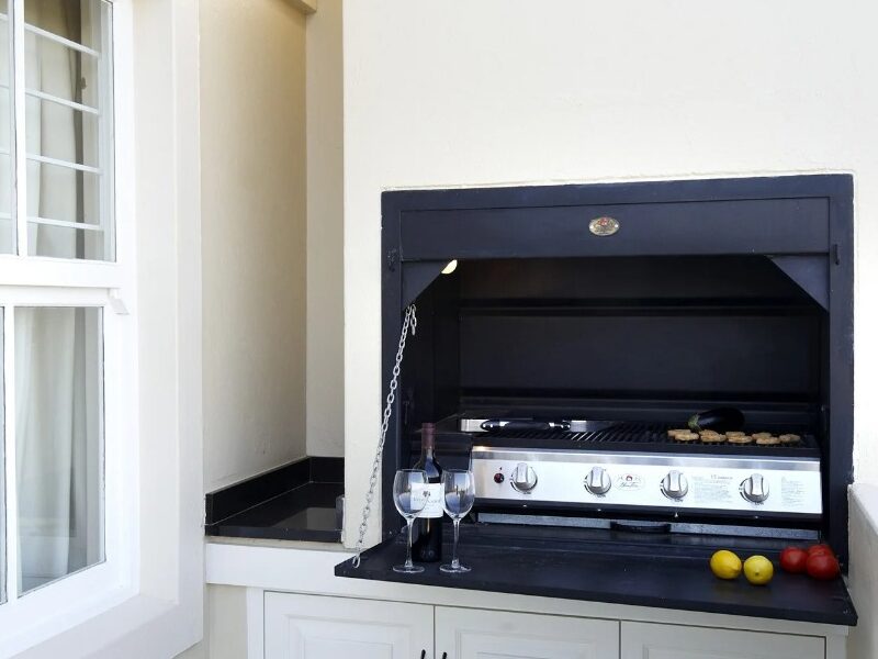 gas-installation
